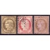 France 1849/1875 Superbe collection timbres Napoléon Cérès 1er choix COTE 975€