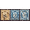 France 1849/1875 Superbe collection timbres Napoléon Cérès 1er choix COTE 975€