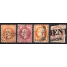 France 1849/1875 Superbe collection timbres Napoléon Cérès, 1er choix COTE 885€