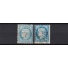 France 1849/1875 Superbe collection timbres Napoléon Cérès, 1er choix COTE 885€