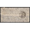 Ballon monté "Le Jules Favre" ou "Le Jean Bart", 13/OCT./1870 pour Boulogne