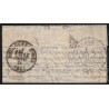 Ballon monté "Le Duquesne", 5/JANV./1871 sur lettre pour  Boulogne-sur-Mer - TB