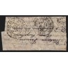 Ballon monté "L'Armand Barbès" 29/SEPT./1870 lettre pour Boulogne-sur-Mer - TB