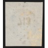 n°10, Présidence 1852, 25c bleu, oblitéré PC 713 CHAMPAGNOLE Jura - TB