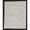 n°14A, bord de feuille, oblitéré ambulant ML1° - SUPERBE