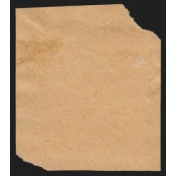 Préoblitérés n°26, Semeuse camée 5c vert papier GC POSTES PARIS 1921 - TB