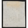 n°14B, Napoléon non-dentelé, 20c bleu, Type II, oblitéré GC 1987 Laval - TTB