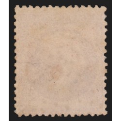 n°24, Napoléon, 80c rose, oblitéré ANCRE maritime - B/TB