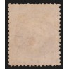 n°24, Napoléon, 80c rose, oblitéré ANCRE maritime - B/TB