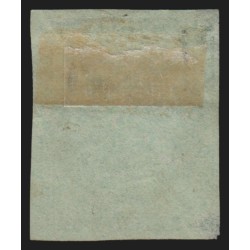 n°42B, Cérès Bordeaux, 5c vert-jaune, neuf (*) sans gomme - BEAU