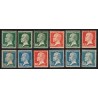 n°170/181, Pasteur, série complète, neufs * avec charnière - TB