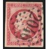 n°17B, 80c rose, oblitéré GC 2046 Lille - TB