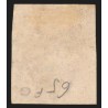 n°17B, 80c rose, oblitéré GC 2046 Lille - TB
