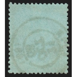 n°19, 1c vert-olive, oblitéré càd LYON Rhône - TB