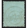 n°19, 1c vert-olive, oblitéré càd LYON Rhône - TB