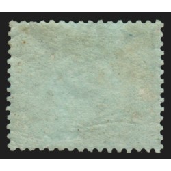 n°20, oblitéré càd Paris-Étranger en BLEU - TB D'ASPECT