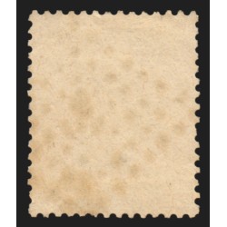 n°23, Napoléon, 40c orange, oblitéré Ancre maritime - TB