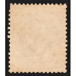 n°26A, Napoléon Lauré, 2c rouge-brun, oblitéré GC 1250 CUILLE - TB D'ASPECT