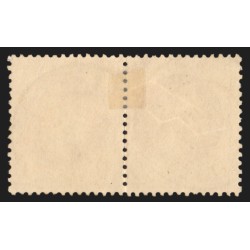 n°26B paire, oblitéré càd CHÂTEAU-THIERRY - TB D'ASPECT
