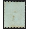 n°35, 5c vert-pâle sur bleu, oblitéré GC 2687 NOTRE-DAME-DE-LIESSE Aisne - B/TB