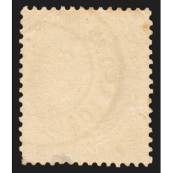 n°36, Cérès Siège de Paris, 10c bistre-jaune, oblitéré càd SOISSONS - B/TB