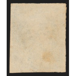 n°46Bc, Cérès Bordeaux, 20c bleu-clair, oblitéré PC du GC 2777 PAMIERS - B/TB