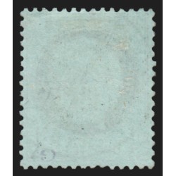 n°50, Cérès, 1c vert-olive, oblitéré càd LA RECOUSSE Pas de Calais - SUPERBE