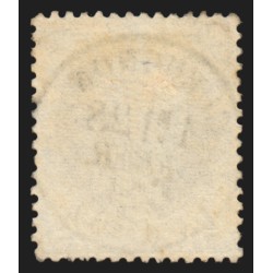 n°52, Cérès, 4c gris, oblitéré càd Type16 GUEUGNON - TB