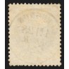 n°52, Cérès, 4c gris, oblitéré càd Type16 GUEUGNON - TB
