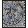 n°68, Sage 1876, 25c outremer, Type I oblitéré càd Paris Place de la Bourse
