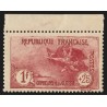 n°231, Orphelins de guerre, 1fr + 25c carmin, neuf ** sans charnière - TB