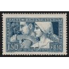 n°252a, Caisse d'Amortissement, Le Travail, Type II, neuf * avec charnière - TB