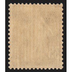 n°142b, Semeuse camée 35c violet, Type II, neuf ** sans charnière - TB