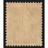 n°142b, Semeuse camée 35c violet, Type II, neuf ** sans charnière - TB