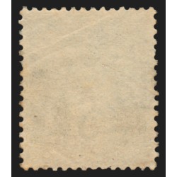 n°75, Sage 5c vert, Type II, oblitéré cachet P.P. dans un rectangle - TB