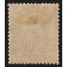 n°80, Sage 30c brun-jaune, Type II, neuf * avec charnière - TB D'ASPECT