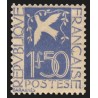 n°294, Colombe de la Paix de Daragnès 1934, neuf ** sans charnière - TB
