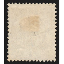 n°92, Sage 25c bistre, càd cercle pointillé Paris Pl. de la Bourse - TB