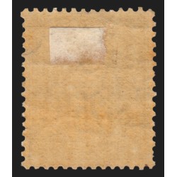 n°97, Sage 25c noir sur rose, Type II, neuf * charnière forte - TB D'ASPECT