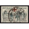 n°156, Croix-Rouge 1918, infirmières, oblitéré - TB