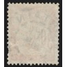 Timbres-Taxe n°34, Duval 30c rouge-orange, oblitéré - BEAU D'ASPECT