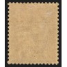 n°113, Mouchon 20c brun-lilas, Type I, neuf * avec charnière - SUPERBE
