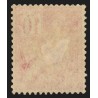 n°116, Mouchon 10c rouge, Type II, neuf * légère trace de charnière - SUPERBE