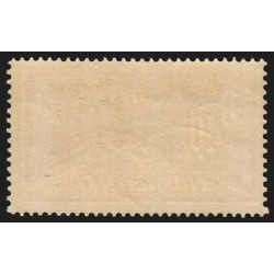 n°119, Merson 40c rouge et bleu, neuf ** sans charnière - TB