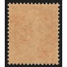 n°135, Semeuse fond plein, 10c rouge, Type I, neuf ** sans charnière - SUPERBE