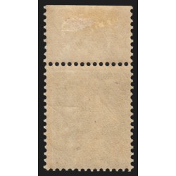n°188, Semeuse 10c vert avec bandelette Phéna 1924, neuf */** - TB
