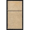 n°188, Semeuse 10c vert avec bandelette Phéna 1924, neuf */** - TB