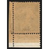 n°188A, Semeuse Minéraline, neuf ** sans charnière, Certificat JF.BRUN - TB