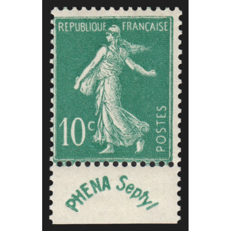 n°188B, Semeuse Phéna 1924, neuf ** sans charnière, signé CHANDANSON - TB n°188B, Semeuse Phéna 1924, neuf ** sans charnière, signé CHANDANSON - TB
