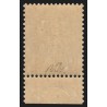n°188B, Semeuse Phéna 1924, neuf ** sans charnière, signé CHANDANSON - TB
